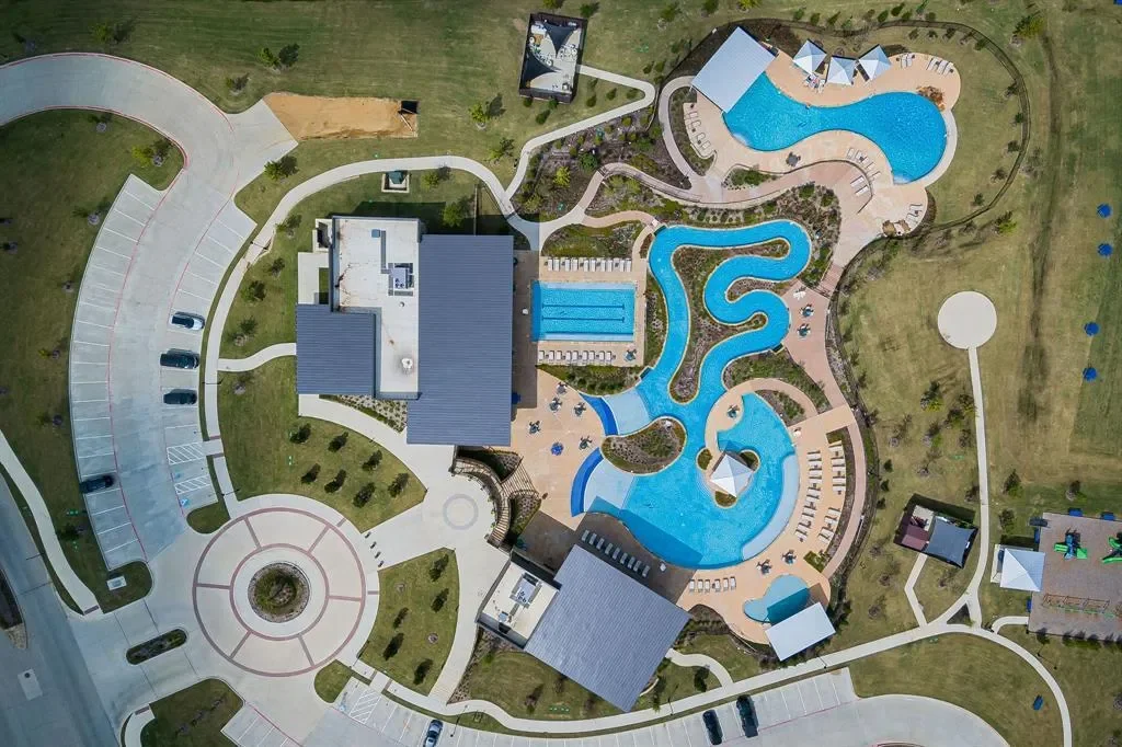 Single Family Residence in Wylie