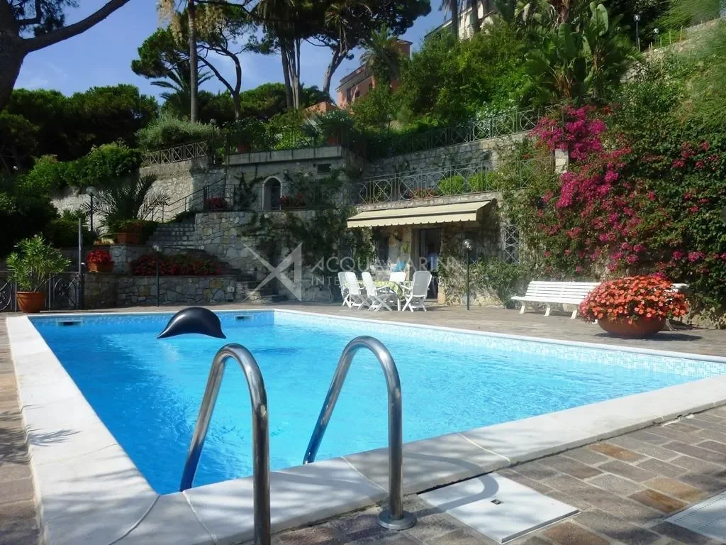 Bordighera, Liguria, Italy. - Photo 11