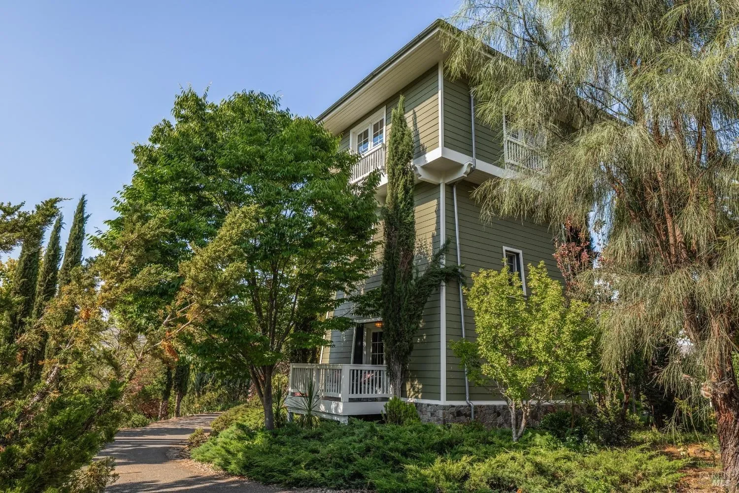 2322 Barnett Road, St. Helena, California, United States. - Photo 40