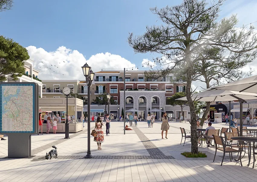 Lustica, Tivat, Lustica, Tivat Municipality, Montenegro. - Photo 22
