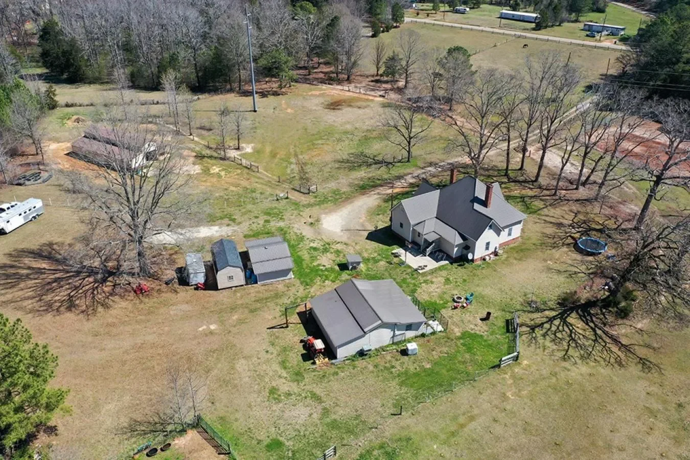 726 Rushville, Bradley, South Carolina, United States. - Photo 27