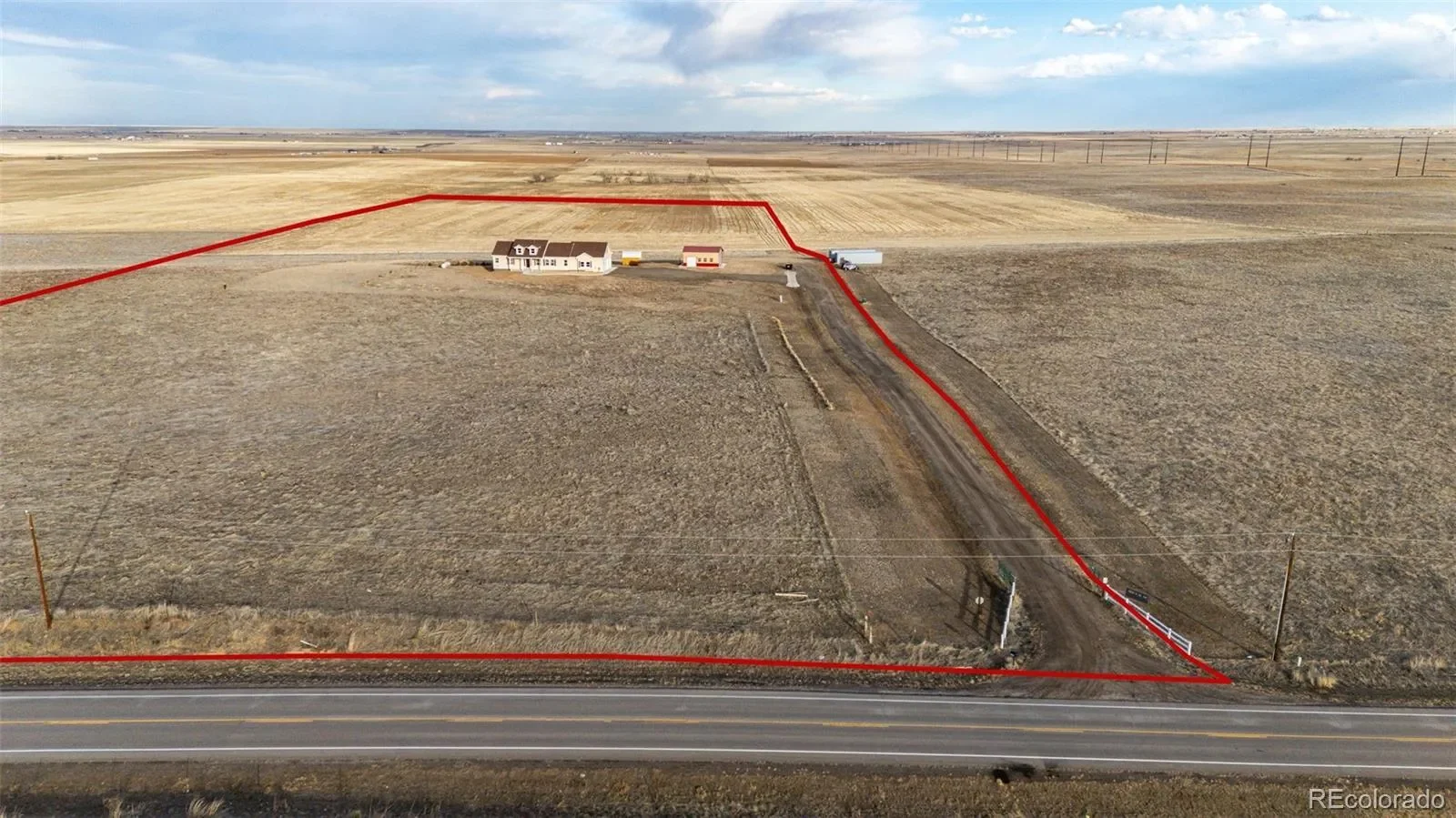 4820 S County Road 137, Bennett, Colorado, United States. - Photo 22