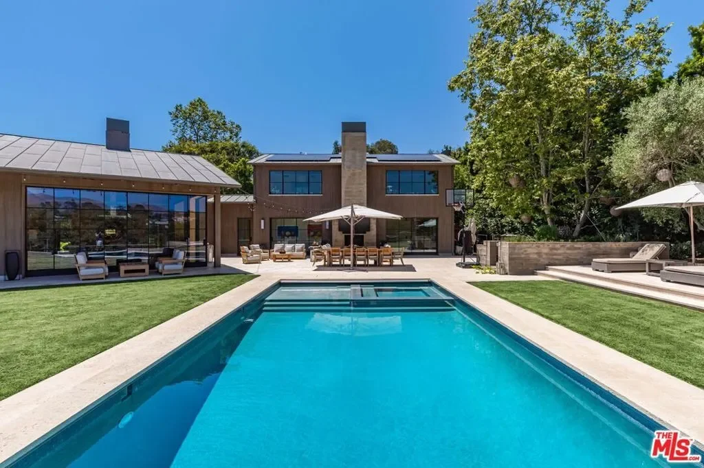 859 Woodacres Road, Santa Monica, California, United States. - Photo 44