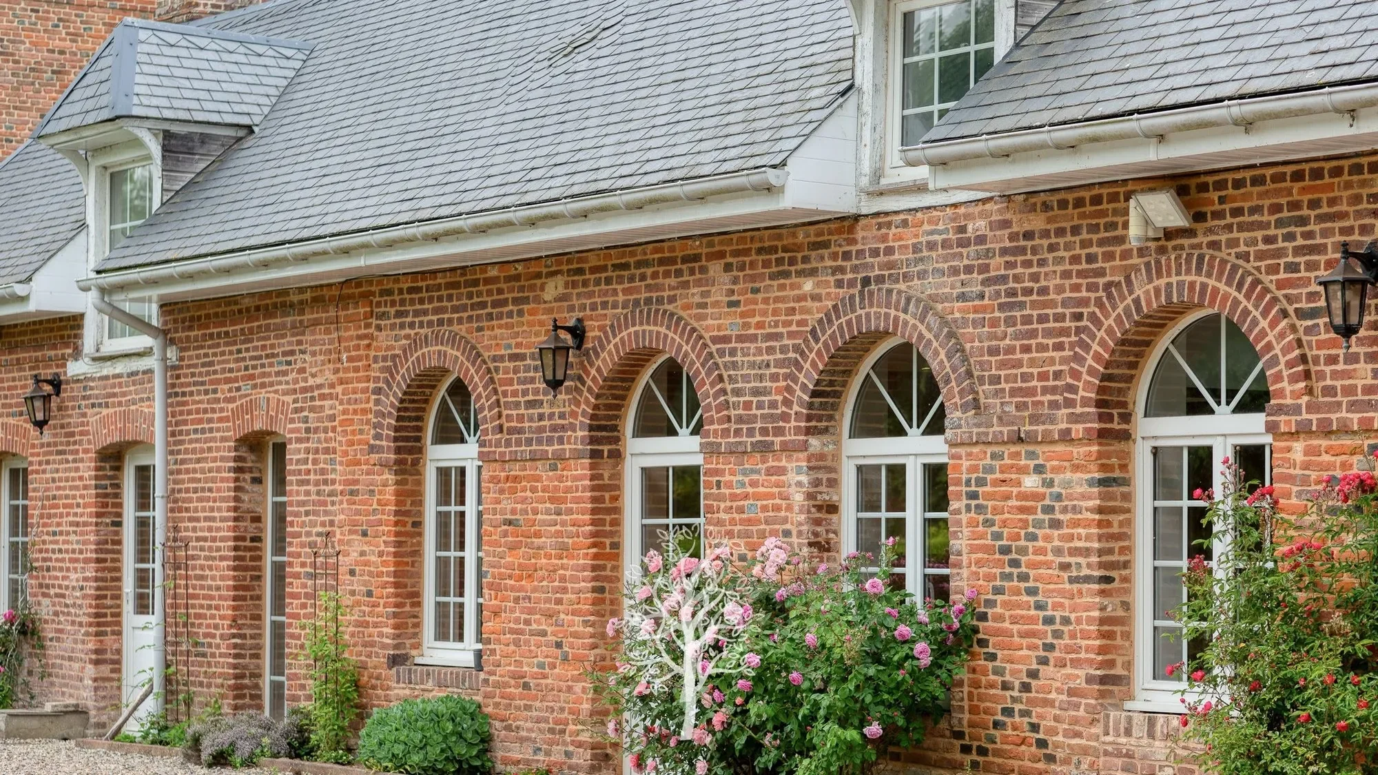 Lammerville, Normandy, France. - Photo 9