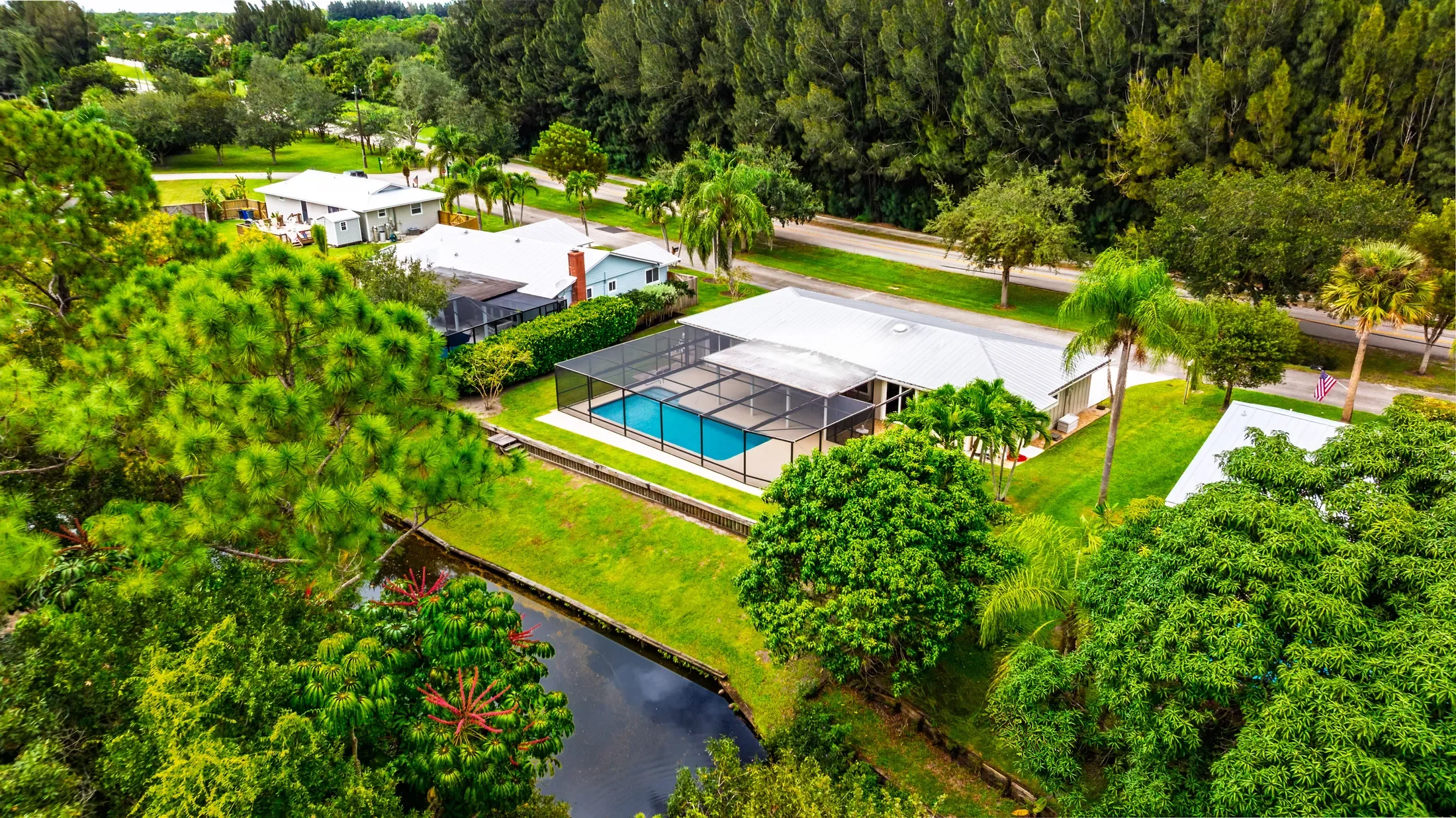 7960 SE River Lane , Stuart, FL 34997, Stuart, Florida, United States. - Photo 15