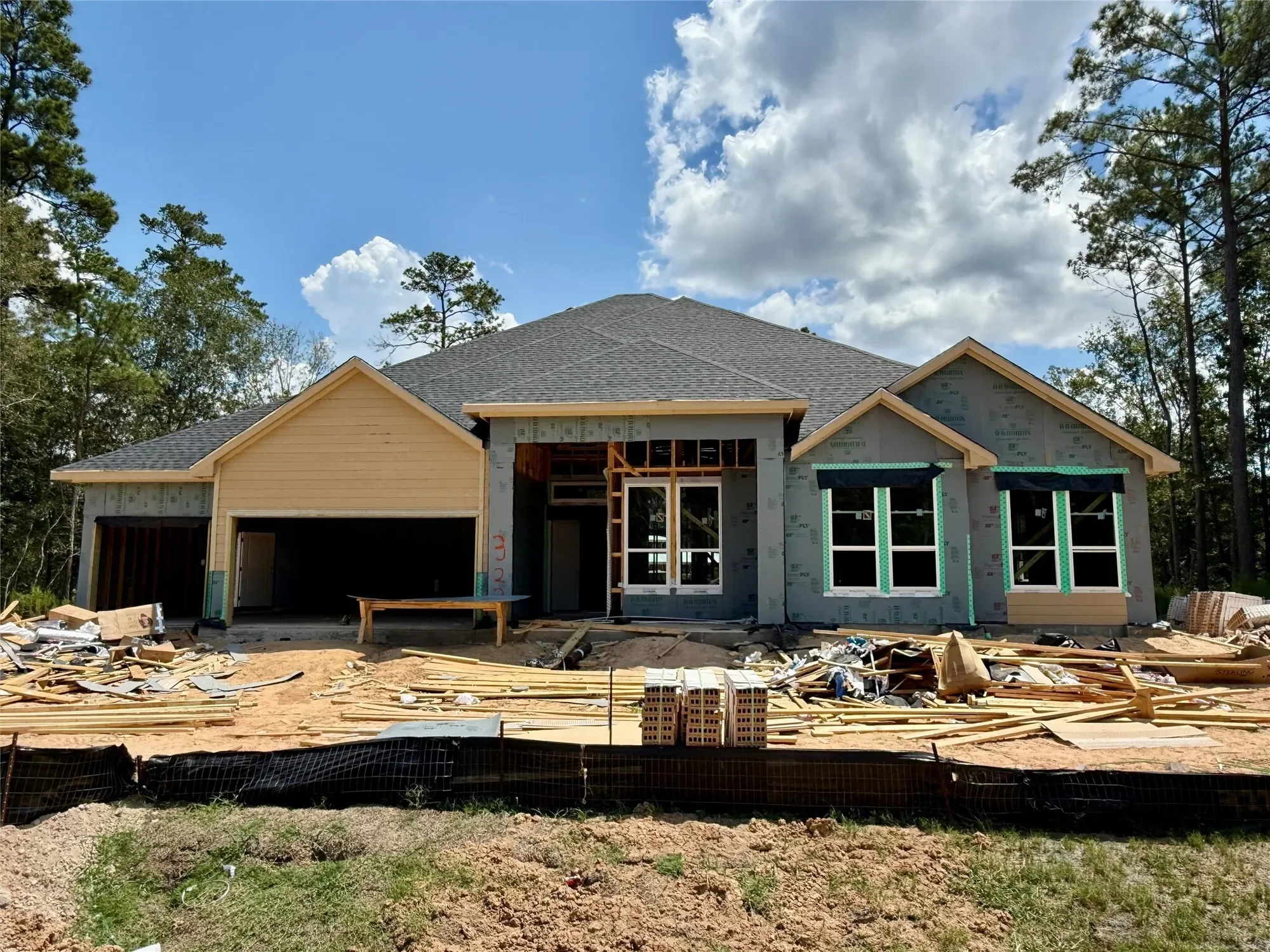 322 Louvenia Court, Pinehurst, TX 77362, Magnolia, Texas, United States. - Photo 20