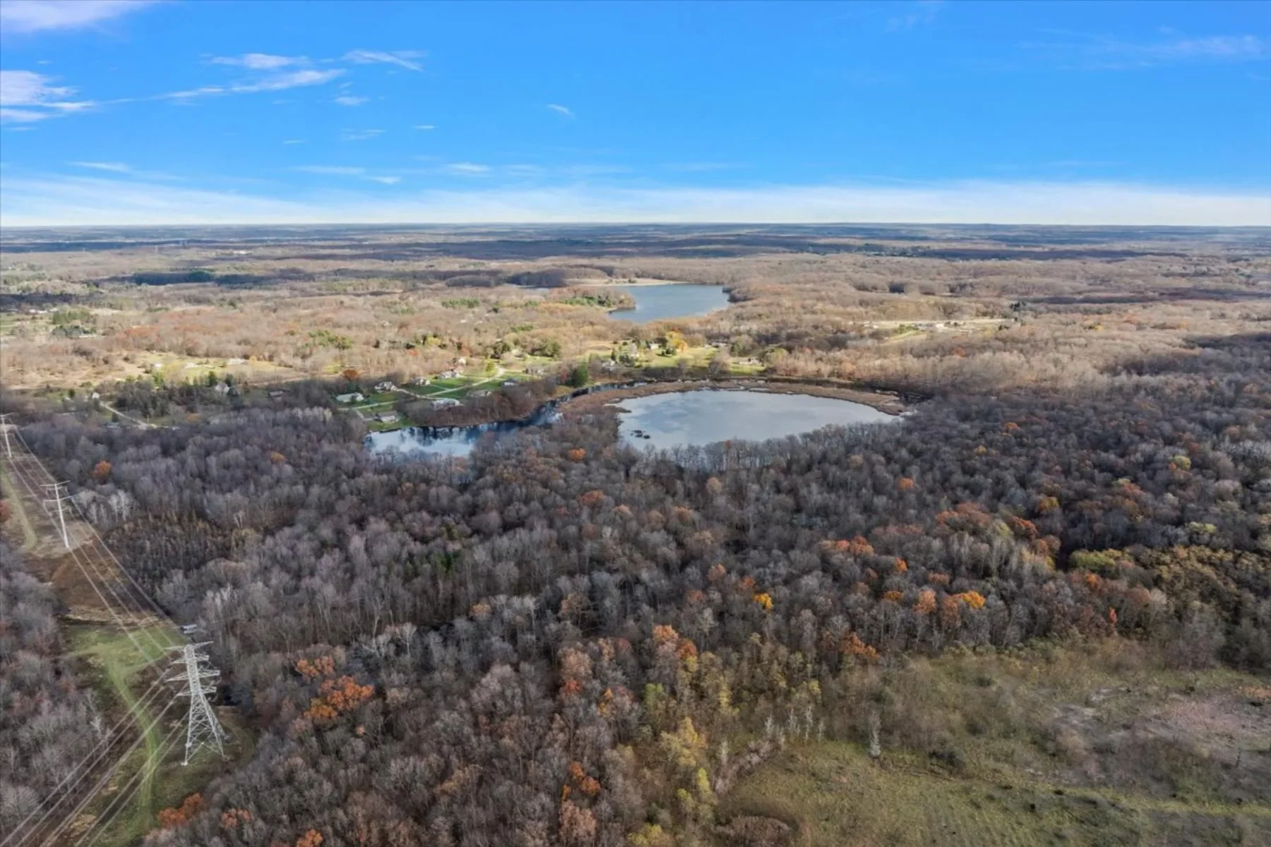 16134 Tindall Road, Groveland Twp, MI 48422, Holly, Michigan, United States. - Photo 4