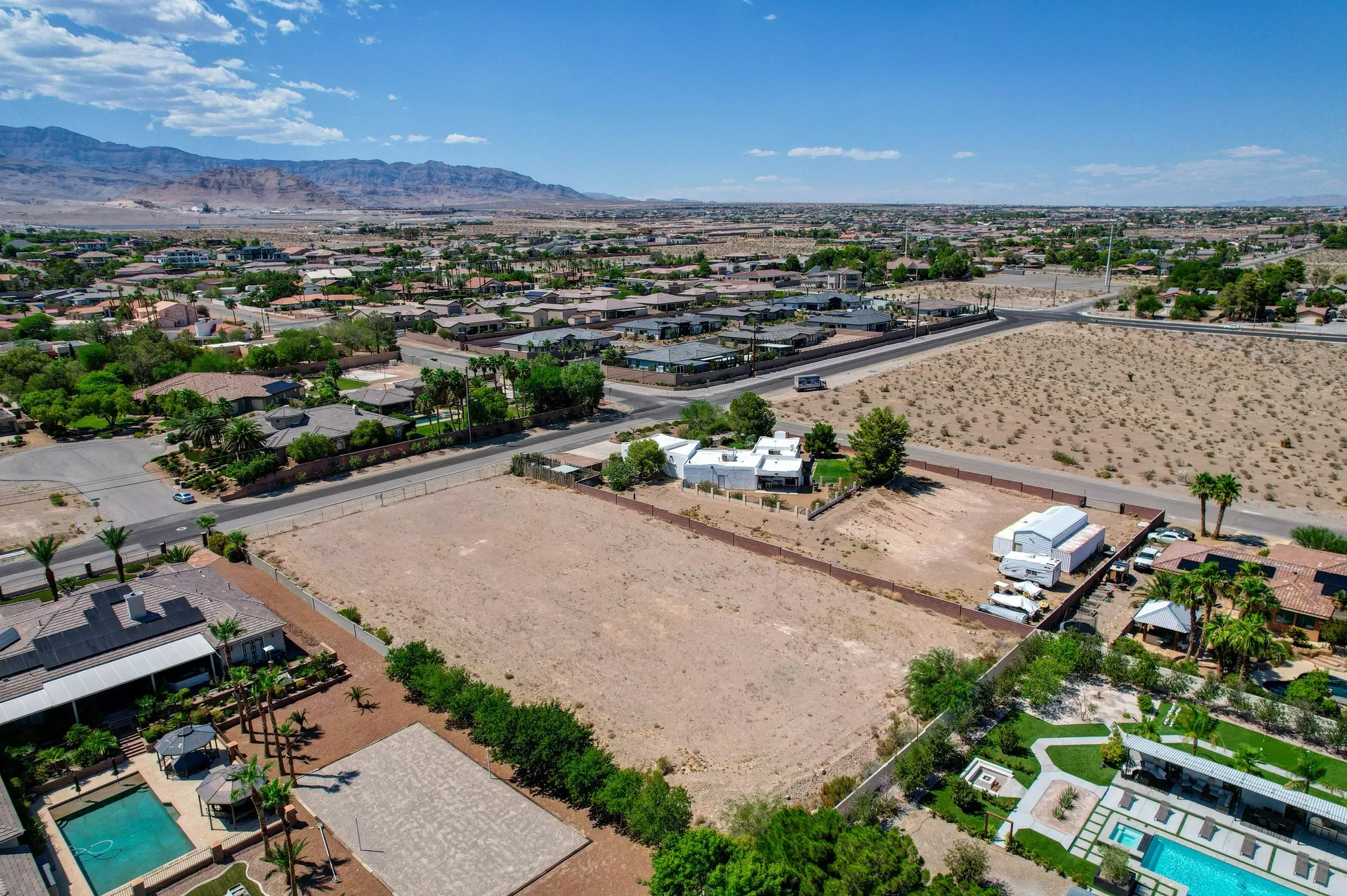 4670 N Chieftain Street, Lot 2, Las Vegas, NV 89129, Las Vegas, Nevada, United States. - Photo 1