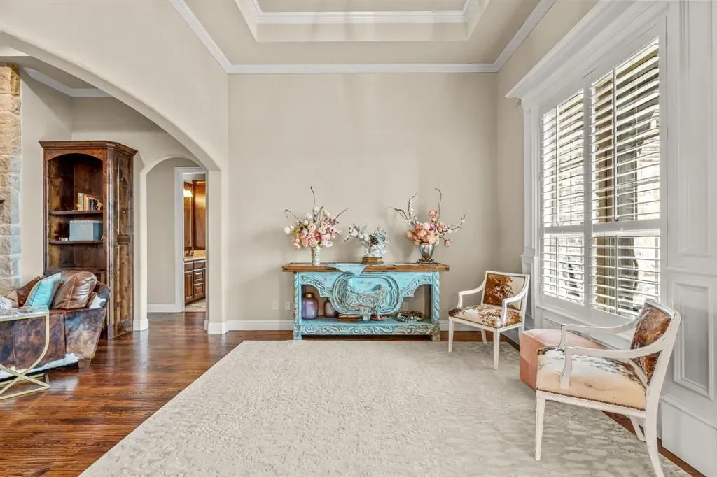7756 Bella Milano Drive, Fort Worth, Texas, United States. - Photo 7