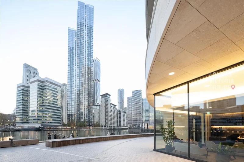1 Park Drive, London, England, United Kingdom. - Photo 8