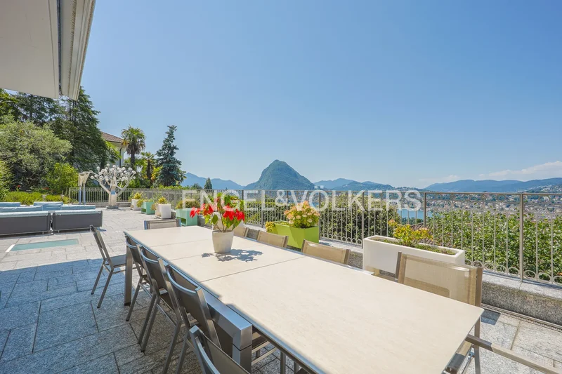 6977 Lugano, Switzerland, Lugano, Ticino, Switzerland. - Photo 18