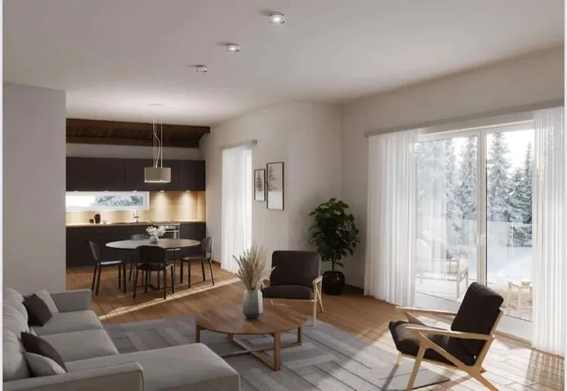 Apartment 2.5, high standing Crans Montana, main residence only