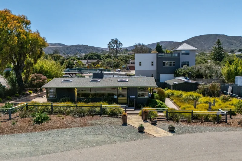 A Rare Coastal Offering: Luxury Living And Income Generating Opportunity