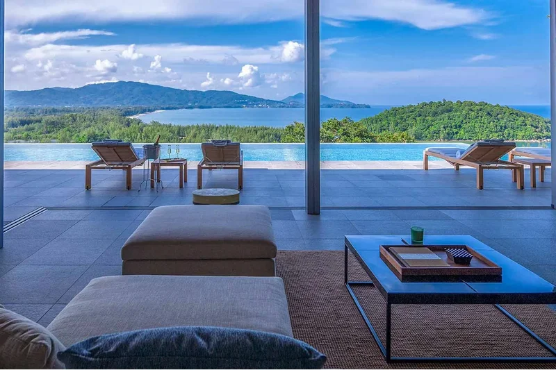 Avadina Hills by Anantara 5-Star Branded Villa with Panoramic Layan Sea Views, Thalang, 83 83110, Choeng Thale, Phuket, Thailand. - Photo 5