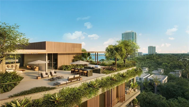 1880 Brickell Avenue, Miami, Florida, United States. - Photo 8