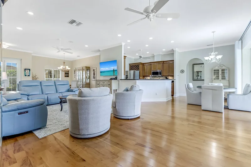 3500 Candleberry Court, Bonita Springs, FL 34134, Bonita Springs, Florida, United States. - Photo 2
