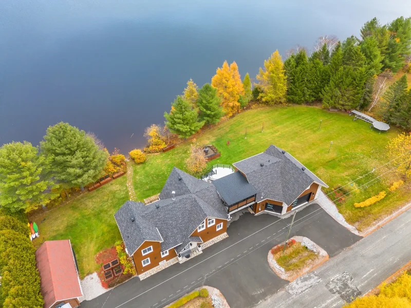 1246 Ch. du Lac-Caribou, Saint-Joseph-de-Coleraine, Quebec, Canada. - Photo 32