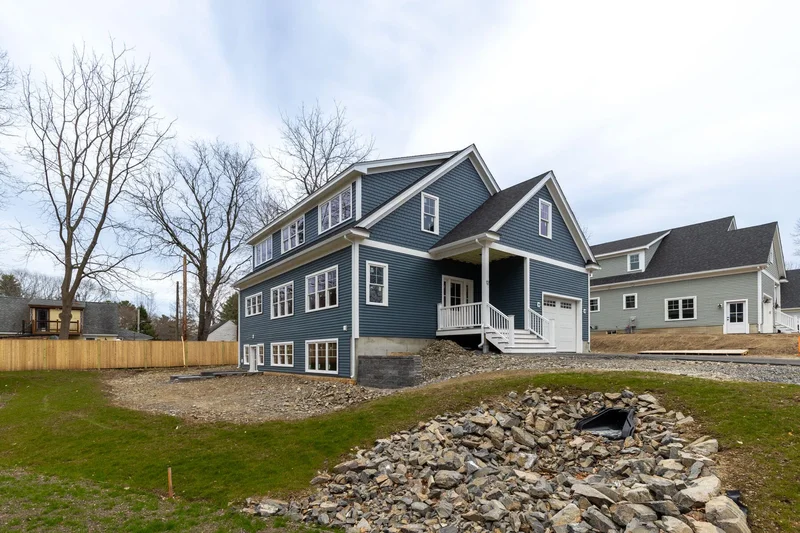 brand new construction