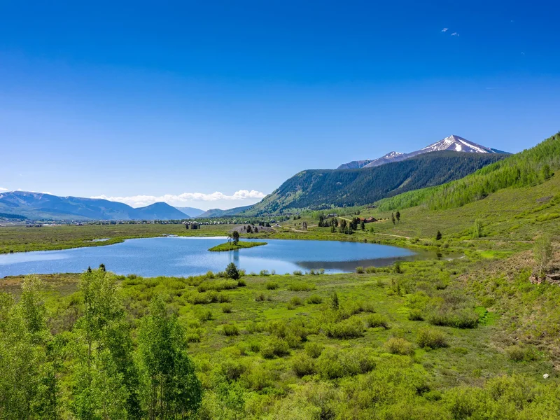 1482 Peanut Lake Road , Crested Butte, CO 81224, Crested Butte, Colorado, United States. - Photo 20
