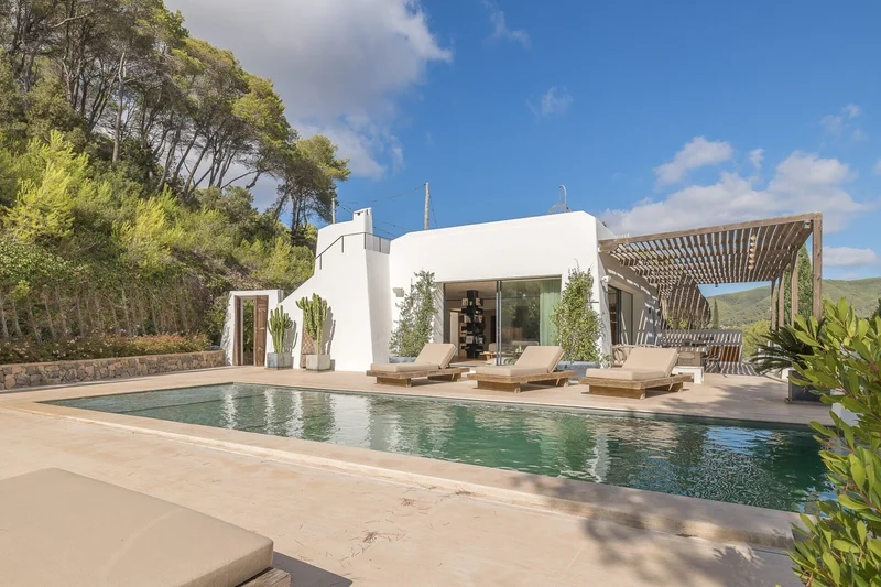Santa Eularia des Riu, Balearic Islands, Spain. - Photo 19