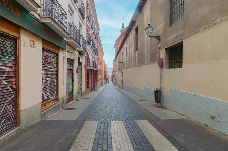 Madrid, Chamberi, Madrid, Spain. - Photo 13