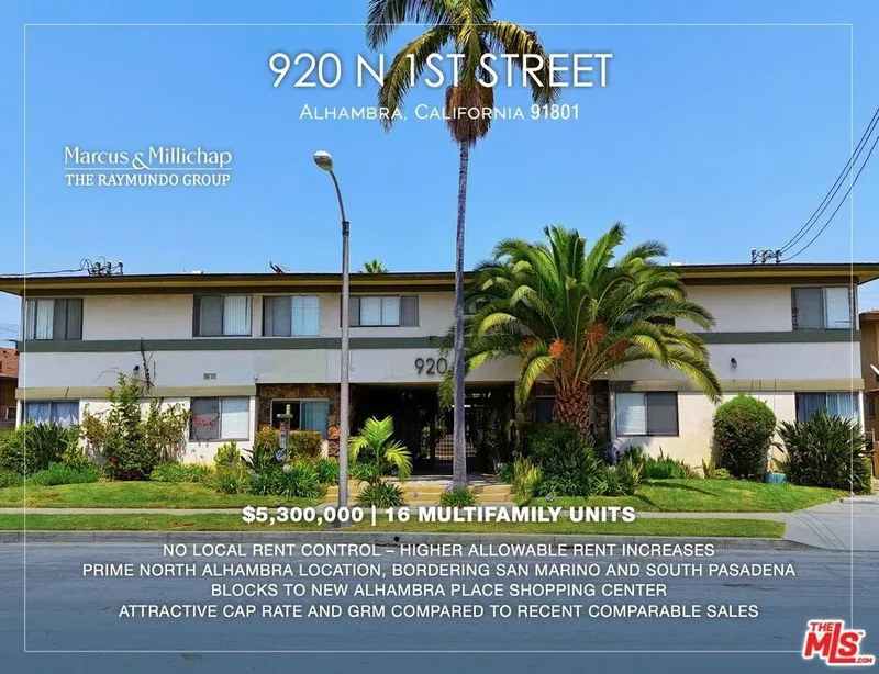 920 N 1st Street, Alhambra, California, United States. - Photo 15