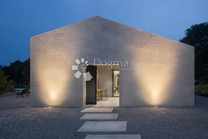 Sveti Lovrec Pazenaticki, Istria County, Croatia. - Photo 17