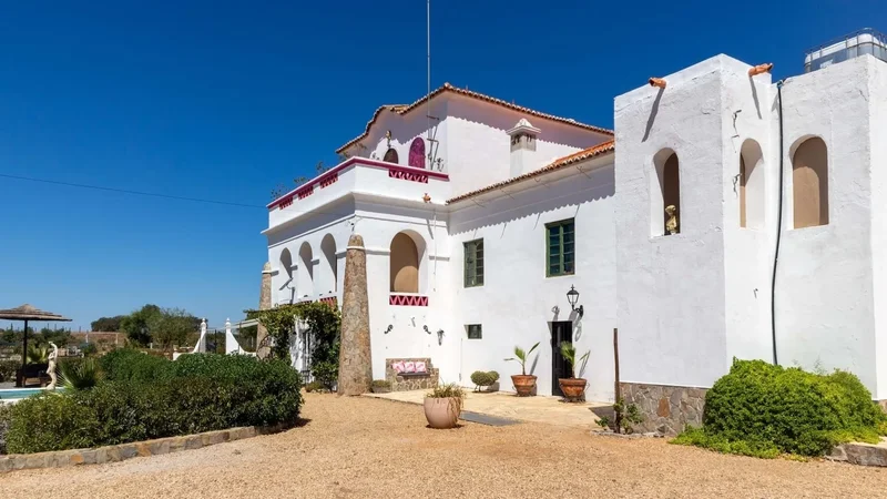 Investment and Renovation Project of a Huge Country Estate near Mértola, Alentejo