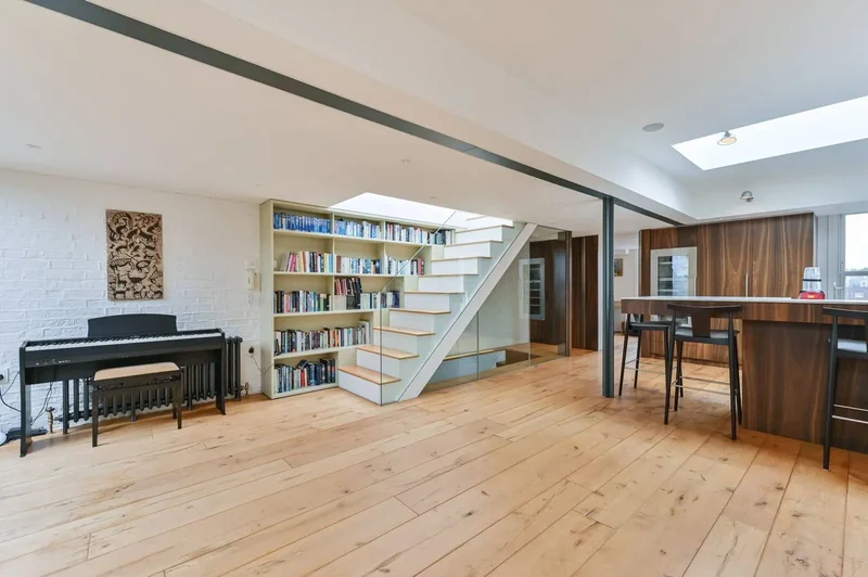 15f Queens Gate Place, South London, London, England, United Kingdom. - Photo 43