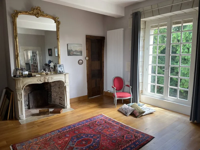 Saint-Martin-de-l'If, Normandy, France. - Photo 10