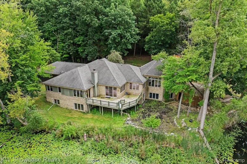 7950 Clement Road, Village Of Clarkston, MI 48346, Clarkston, Michigan, United States. - Photo 34