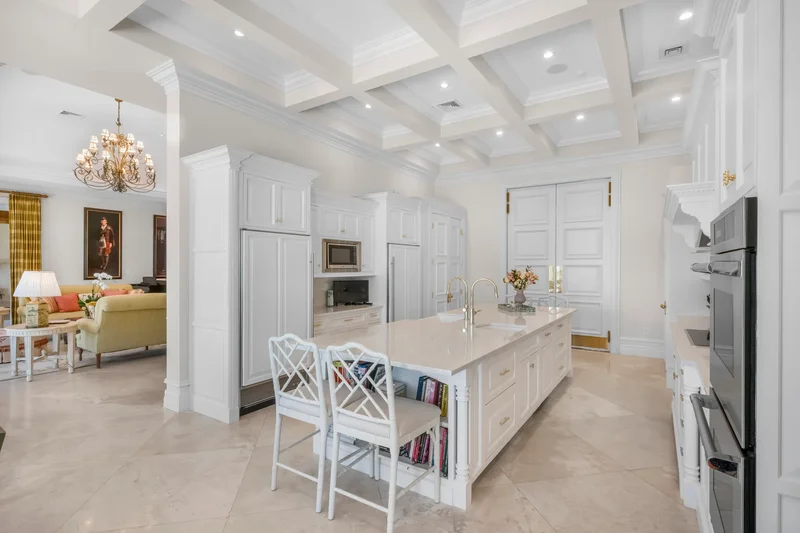 100 Harbor Way , Jupiter Island, FL 33455, Hobe Sound, Florida, United States. - Photo 21