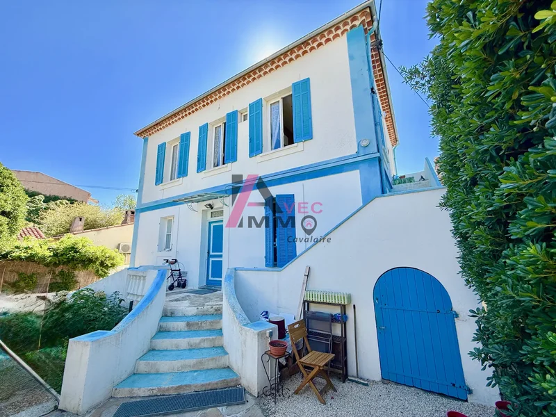 Character House Cavalaire sur Mer