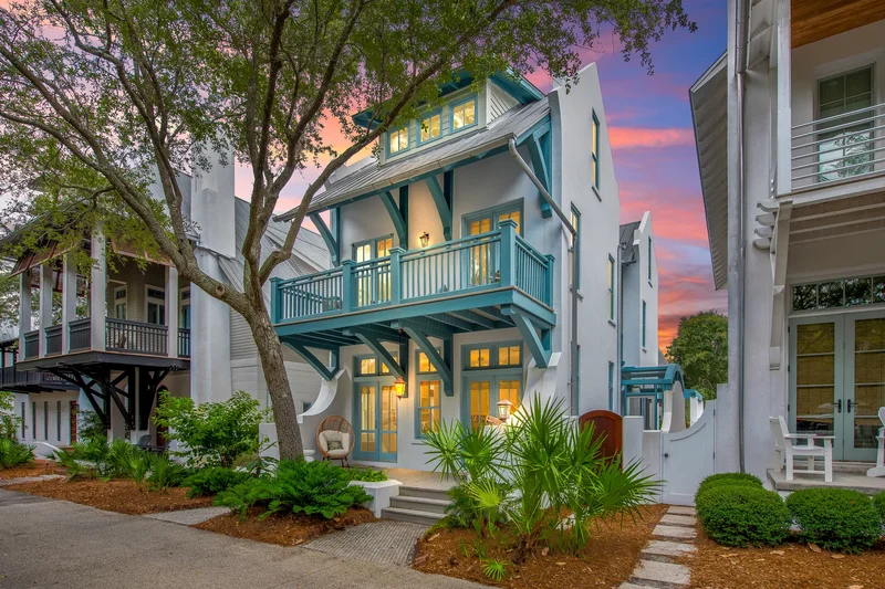 114 Bourne Lane , Rosemary Beach, FL 32461, Rosemary Beach, Florida, United States. - Photo 18