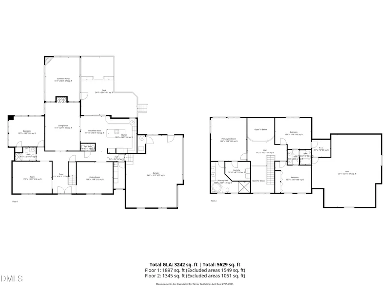 5103 Pulley Town Road, Zebulon, NC 27597, Zebulon, North Carolina, United States. - Photo 22