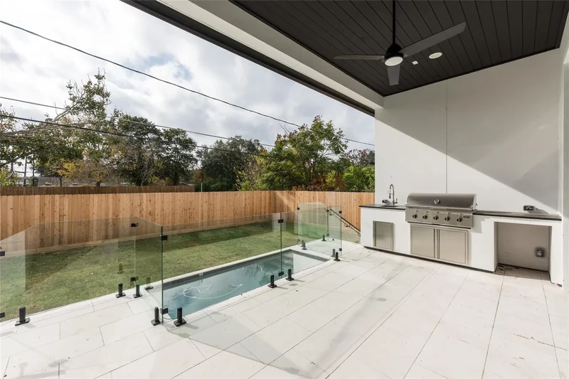4923 Mimosa Street, Bellaire, Texas, United States. - Photo 37