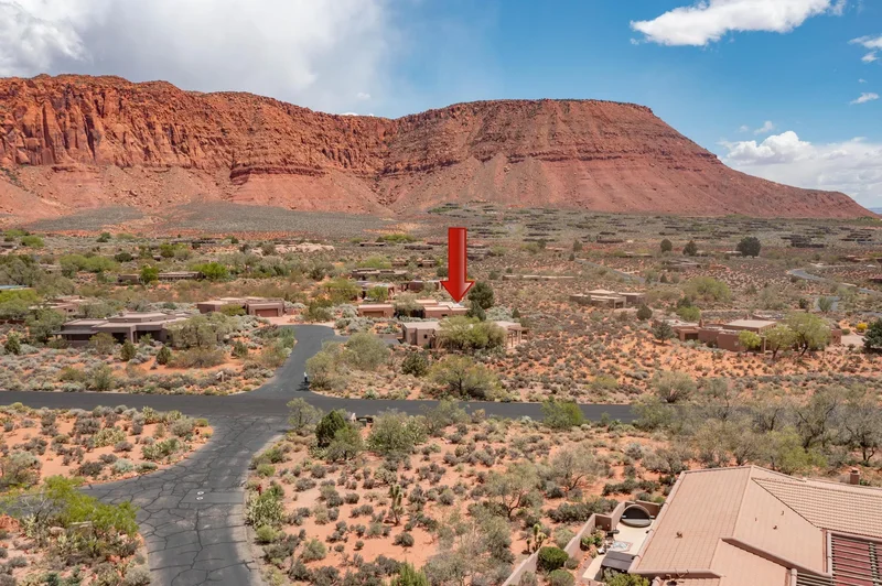 1151 W Shawnee CT, Ivins, UT 84738, Ivins, Utah, United States. - Photo 44
