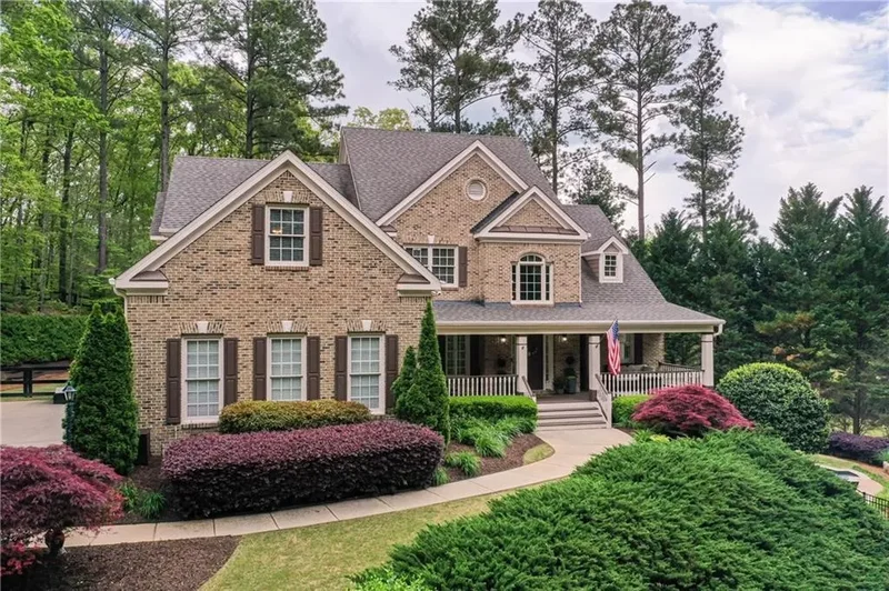 176 Nightwind Trace, Acworth, GA 30101, Acworth, Georgia, United States. - Photo 21