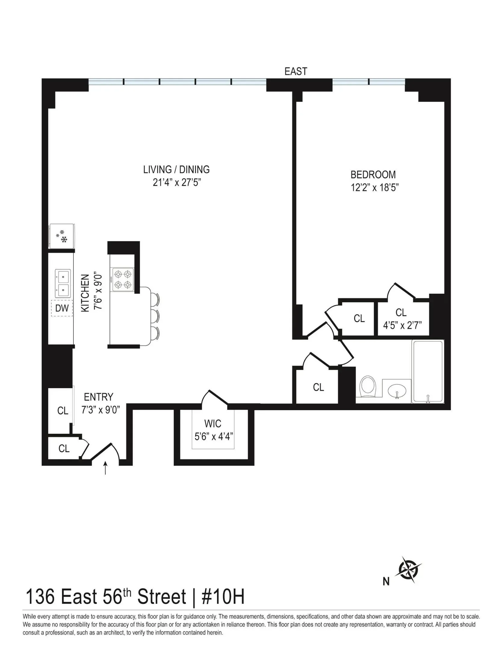 136 E 56TH ST, New York, New York, United States. - Photo 8