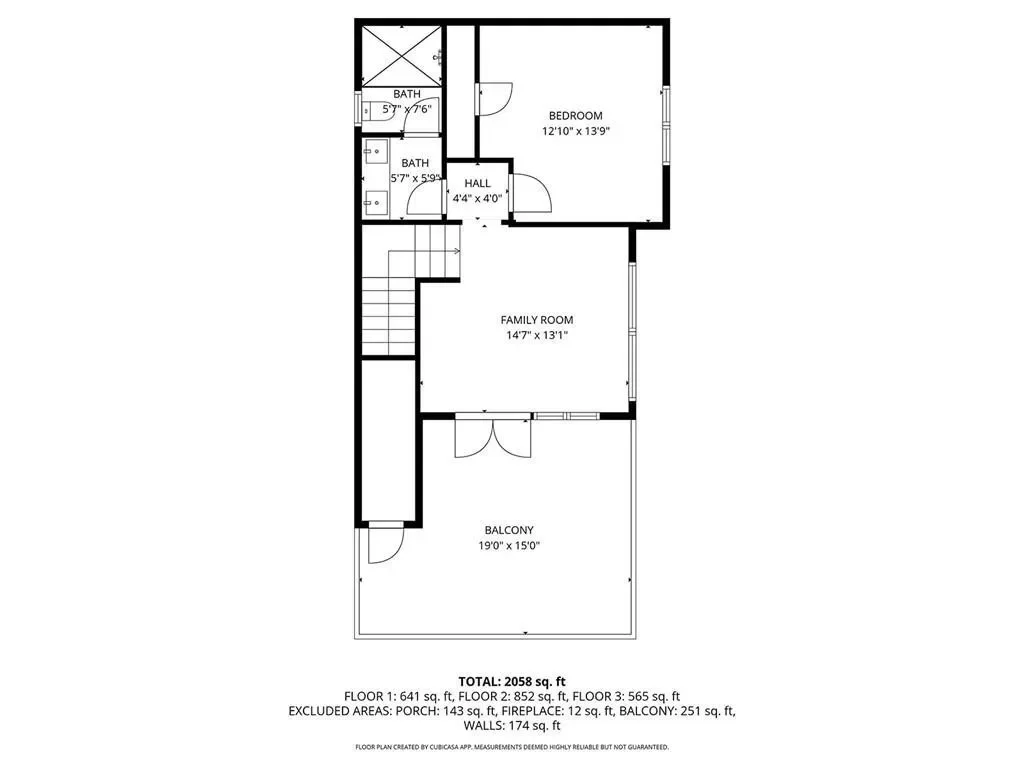 1044 Martin Street SE A, Atlanta, Georgia, United States. - Photo 38