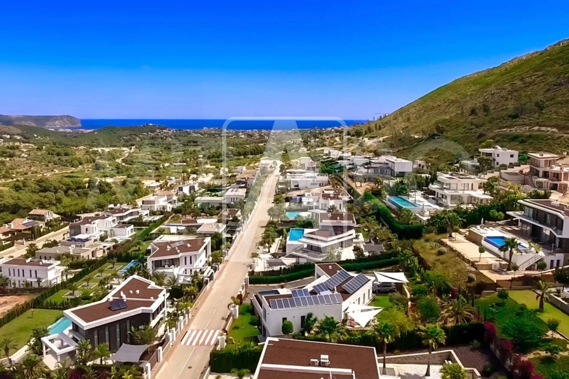 Jávea Urbanizaciones, Jávea, Alicante, Jávea, El Tosalet, Xabia / Javea, Valencian Community. - Photo 6