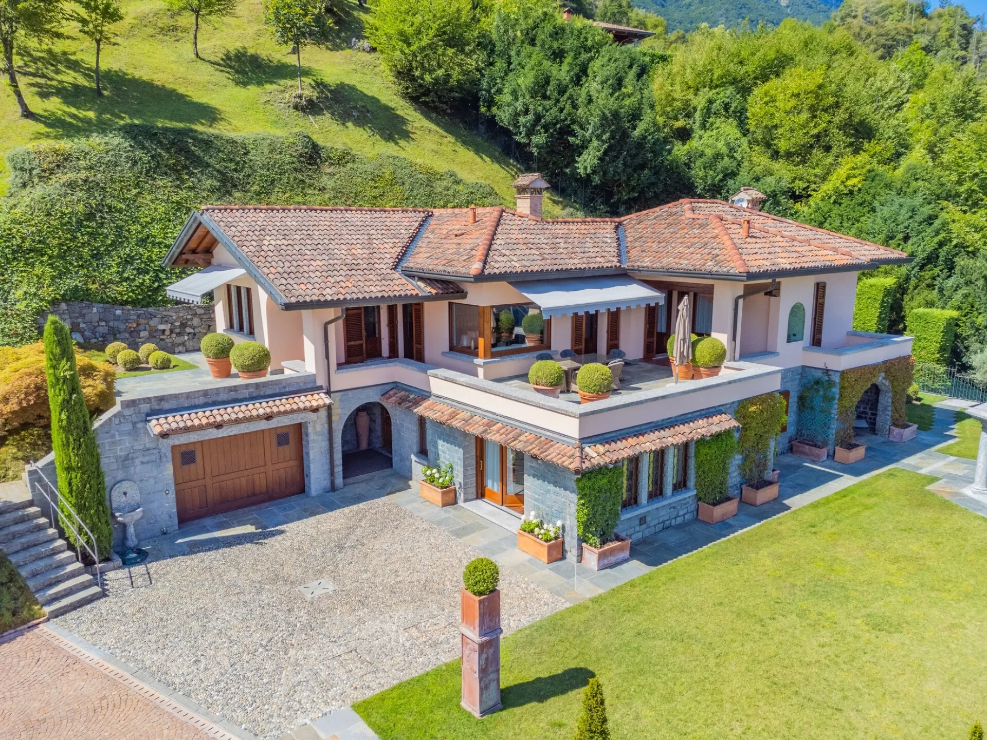 VIA PADRE PIGATO, Menaggio, Lombardy, Italy. - Photo 30