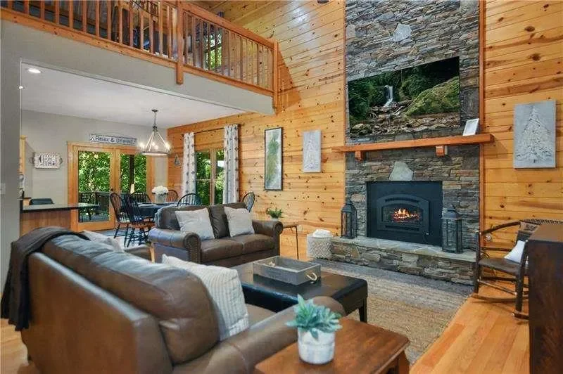 411 Gunite Circle, Ellijay, Georgia, United States. - Photo 6