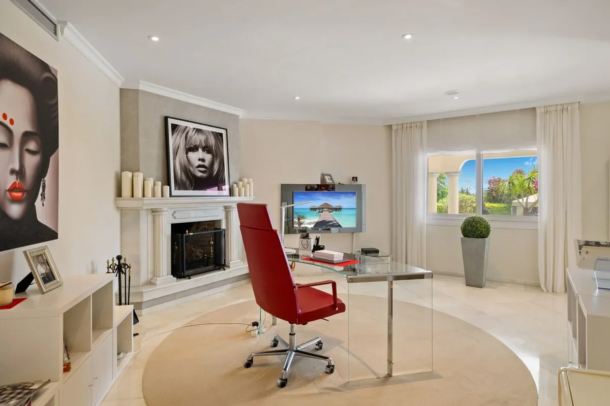 Marbella 
	House   Detached Villa