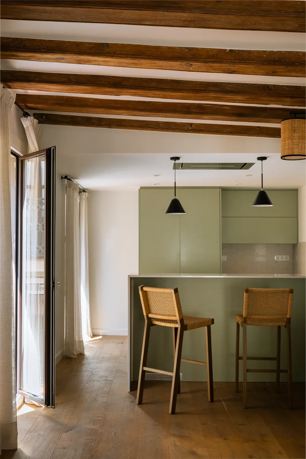 Sant Pere, Santa Caterina i la Ribera, Ciutat Vella, Barcelona, Spain, Ciutat Vella, Barcelona, Spain. - Photo 2