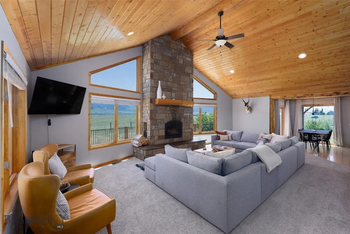 138 Inverness, Livingston, Montana, United States. - Photo 12