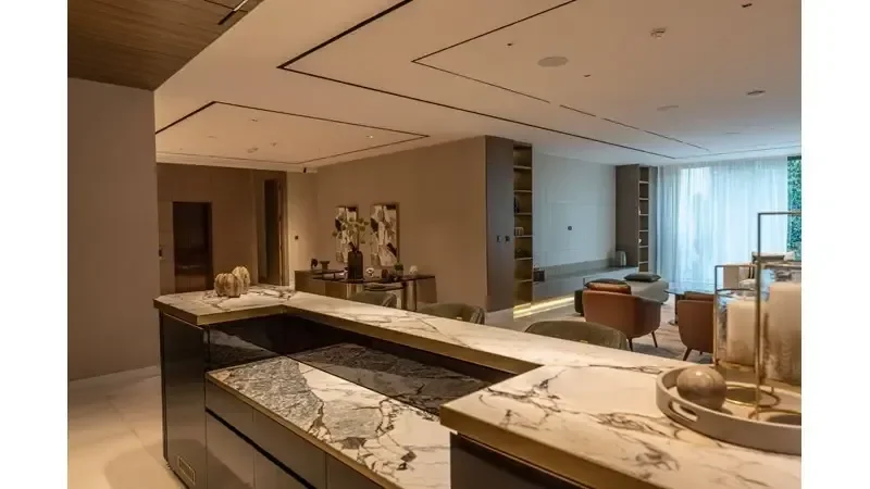 Pearl Jumeirah , United Arab Emirates, Dubai, Dubai, Dubai, United Arab Emirates. - Photo 9