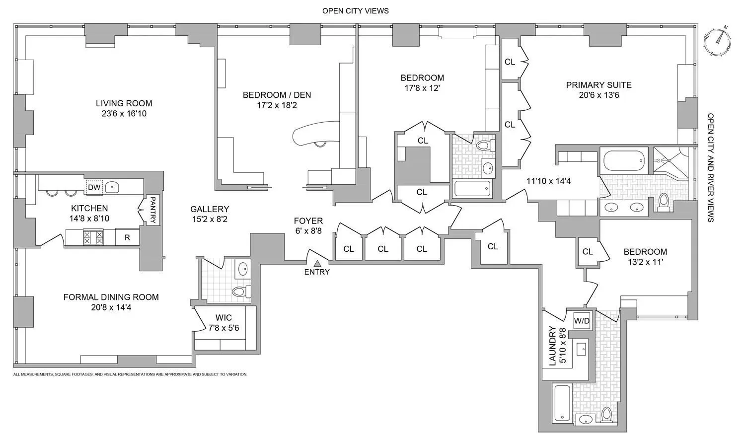 The Seville, 300 E 77TH ST, New York, New York, United States. - Photo 15