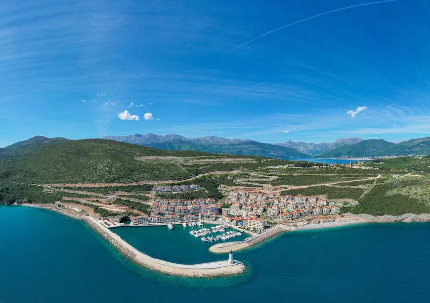 Lustica, Tivat, Lustica, Tivat Municipality, Montenegro. - Photo 6