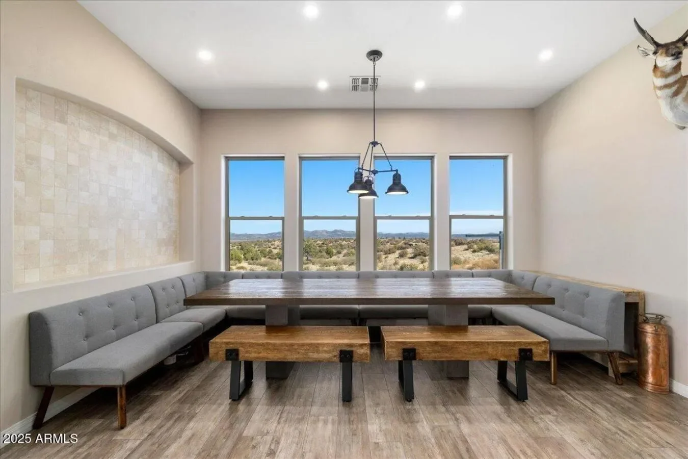 12300 W Slate Road, Prescott, Arizona, United States. - Photo 29